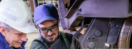 DB Cargo ha equipado más el 80 por ciento de su flota con frenos silenciosos