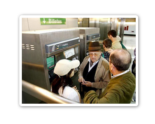 Los tres metros andaluces transportaron un total de 33,5 millones de viajeros durante 2018