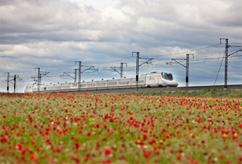 Renfe aprueba su Plan Director de Lucha contra el Cambio Climático 2018-2030