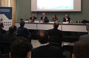 Jornada sobre el futuro de la investigación y la innovación ferroviaria en Europa