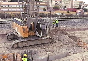 Licitada la redaccin de los proyectos de la segunda fase de la integracin del ferrocarril en Almera