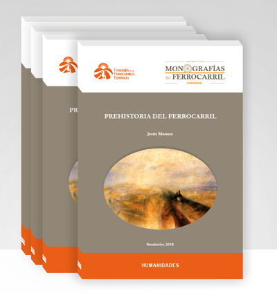 Reeditada la Prehistoria del Ferrocarril