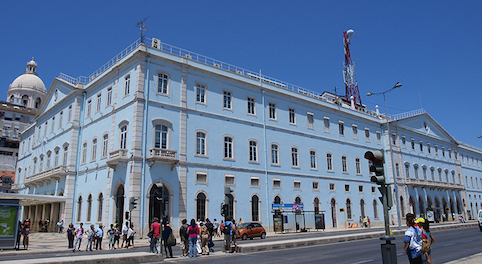 La estaci�n lisboeta de Santa Apolonia albergar� un hotel