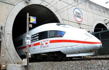 Medida de contingencia de la Comisión Europea sobre la seguridad ferroviaria en caso de un Brexit sin acuerdo