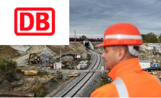 Los Ferrocarriles Alemanes invertirán 10.700 millones de euros en infraestructuras en 2019