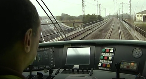 A licitación el mantenimiento de la línea de alta velocidad Madrid-Noreste  