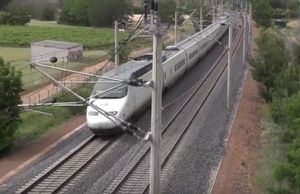 Licitado el mantenimiento de la l�nea de alta velocidad Madrid-Sur durante cuatro a�os