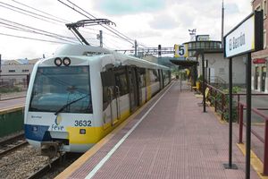 El viernes abre al tráfico el tramo El Berrón-Laviana, del núcleo de Cercanías de Asturias