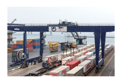 La naviera danesa DFDS enlaza nuevas rutas intermodales entre Escandinavia y el sur de Europa