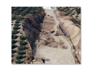 La licitación de obra ferroviaria creció en enero un 305,1 por ciento