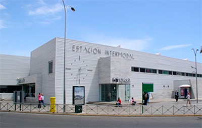En servicio los nuevos tramos de la integración urbana de la red en Almería hasta la estación intermodal