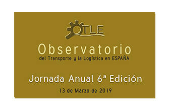 Jornada Anual del Observatorio del Transporte y la Logística en España
