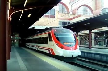 Adjudicadas las obras de remodelación de vías y andenes de ancho ibérico de Madrid Chamartín 