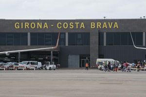 Protocolo para construir una estación de alta velocidad en el aeropuerto de Girona-Costa Brava