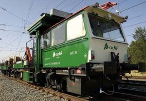 Adif licita la actualizacin del Asfa Digital embarcado en sus vehculos ferroviarios