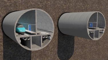 Financiaci�n de 15.000 millones de euros para un t�nel submarino entre Finlandia y Estonia