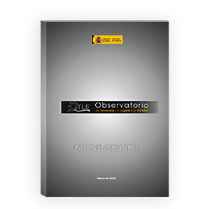 Jornada de presentación del Informe 2017 del Observatorio del Transporte y la Logística en España