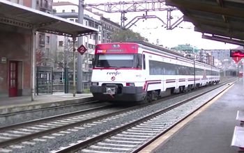 Licitada la redacci�n de los proyectos de accesibilidad para las estaciones guipuzcoanas de Loyola y Pasajes