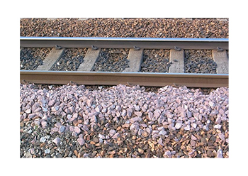 Comsa y el centro de investigaci�n ferroviaria de Corea desarrollar�n un balasto sint�tico de alta durabilidad