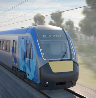 Luz verde para la construcción del enlace ferroviario del aeropuerto australiano de Melbourne