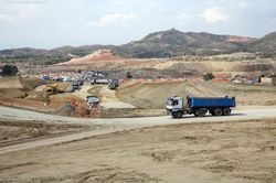 Comienzan las obras de los Talleres y Cocheras del Metro de M�laga