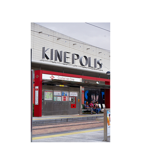 Un 84,6 por ciento de los usuarios de Metro Ligero Oeste valora satisfactoriamente el servicio