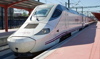A partir del 20 de mayo circular el segundo servicio Alvia entre Madrid y Murcia