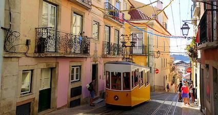 Lisboa y Lindau ciudades ganadoras de los premios de la Semana Europea de la Movilidad 2018