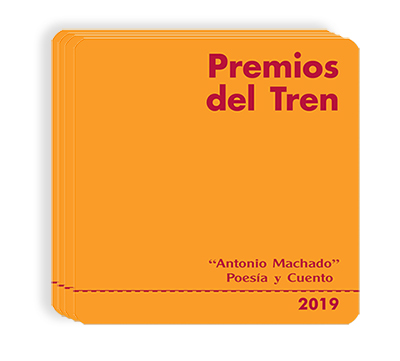 Nueva edici�n de los Premios del Tren �Antonio Machado� de Poes�a y Cuento