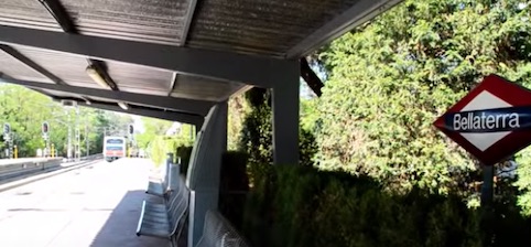 FGC instalará una nueva subestación eléctrica en Bellaterra