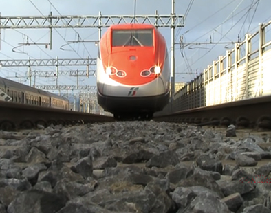 CAF mantendrá una flota de 59 trenes de alta velocidad en Italia