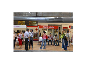 Cercanías Madrid alcanzó en 2018 su récord histórico con 256 millones de viajeros