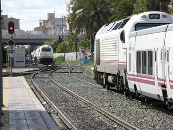 Comienzan los trabajos de la segunda fase del proyecto de integracin del ferrocarril en Murcia