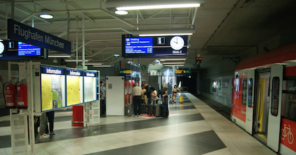 Lanzado el proyecto de un nuevo enlace ferroviario este al aeropuerto de Munich