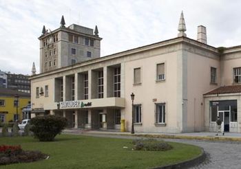 Aprobado el proyecto constructivo de un nuevo edificio de oficinas en la estación de Santander