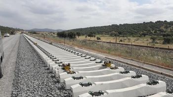Licitadas las obras de plataforma del tramo Río Tiétar-Malpartida de Plasencia, de la línea de alta velocidad Madrid-Extremadura