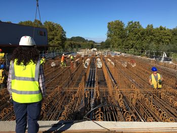Licitada la segunda fase del tramo Hernani-Astigarraga de la Y vasca
