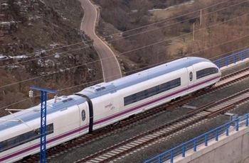 La puntualidad en la red de Adif y Adif Alta Velocidad supera el 90 por ciento en el primer trimestre de 2019