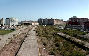 Luz verde al convenio para la integraci�n del ferrocarril en Gij�n