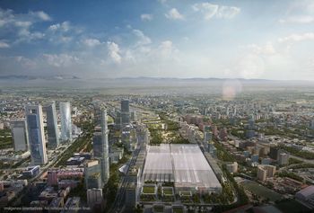 Se amplía un mes el plazo de la consulta pública sobre el nuevo complejo ferroviario de la estación de Madrid Chamartín