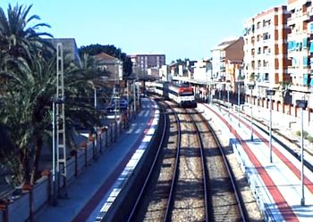 Licitadas las obras de construcci�n de una nueva estaci�n de Cercan�as en el municipio valenciano de Albal