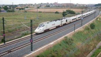 Interrupción del tráfico del 8 al 24 de mayo en la línea convencional Zamora-Orense