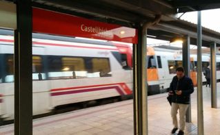 Adjudicada por 1,3 millones la modernizaci�n del sistema de se�alizaci�n en el tramo Castellbisbal-Cornell�