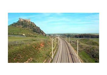 Licitada la conexi�n de las l�neas de alta velocidad Madrid-Sevilla y C�rdoba-M�laga