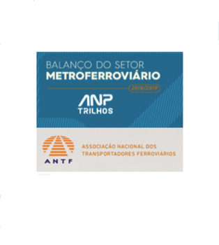 Aumento de pasajeros y mercanc�as del ferrocarril en Brasil en 2018