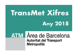La demanda de transporte p�blico en Barcelona bate su r�cord en 2018 