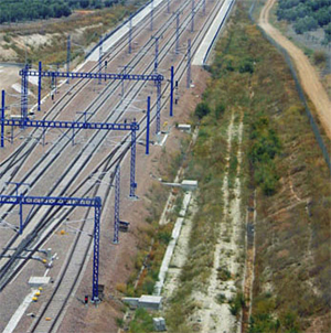 Adjudicado el mantenimiento de la l�nea de alta velocidad Madrid-Noreste por 119,7 millones de euros