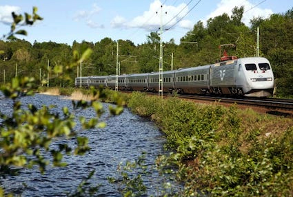 Los Ferrocarriles Suecos operarn los servicios de la red Oresund entre Suecia y Dinamarca