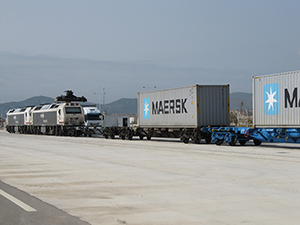 La Comisi�n Europea recomienda a Espa�a mejorar la utilizaci�n de la infraestructura ferroviaria
