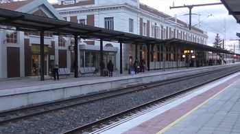 Licitada la construcci�n de plataforma y v�a del acceso sur de la integraci�n del ferrocarril en Palencia